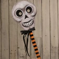 Bethany Lowe New! Spooky Halloween Mask Trio