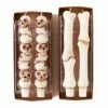 One Hundred 80 Degrees Skulls & Bones Taper Candles