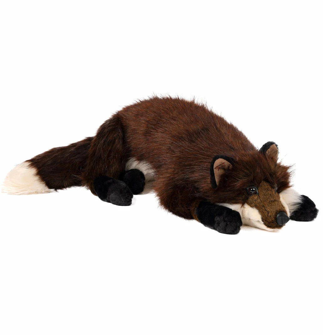 TheHolidayBarn.com Red Fox Plush 4 TheHolidayBarn.com Red Fox Plush