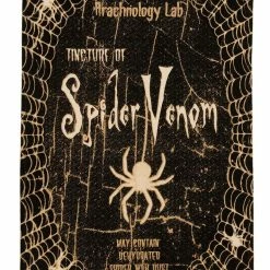 Heritage Lace Halloween Spider Venom Towel