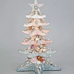 Katherine's Collection Starfish Tree Tabletop Decor
