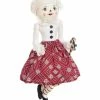 TheHolidayBarn.com Steffie Snow Girl New!