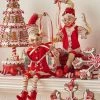 Raz Sugar & Spice Elves, 16" New!