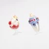 One Hundred 80 Degrees New! Sundae Ornaments