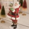 TheHolidayBarn.com The Night Before Christmas Santa New!