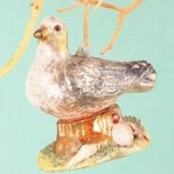 The Holiday Barn Seagull Ornament Cody Foster