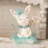 Bethany Lowe New! Twinkle Toes Bunny Rabbit