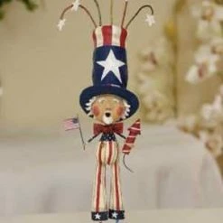Lori Mitchell Uncle Doodle Dandy Figurine