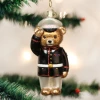 Old World Christmas Marine Bear Ornament 2 Old World Christmas Marine Bear Ornament