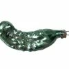 Nostalgie Christbaumschmuck Vintage Patina German Pickle Ornament 2 Nostalgie Christbaumschmuck Vintage Patina German Pickle Ornament
