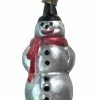 Nostalgie Christbaumschmuck Vintage Patina Small Snowman Ornament Christmas 1 Nostalgie Christbaumschmuck Vintage Patina Small Snowman Ornament Christmas