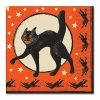 Beistle Vintage Halloween Scratch Cat Napkins Beistle Vintage Halloween 1 Beistle Vintage Halloween Scratch Cat Napkins Beistle Vintage Halloween
