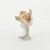 One Hundred 80 Degrees Retro Angel, Porcelain
