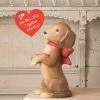 Bethany Lowe We Be-LONG Together Valentine Dog New!