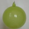 Winward Jim Marvin Ornaments Jim Marvin Lime Green Bubblegum Glass Ornaments